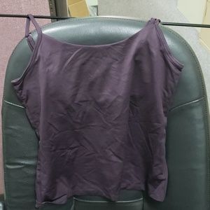 Purple camisole bundle